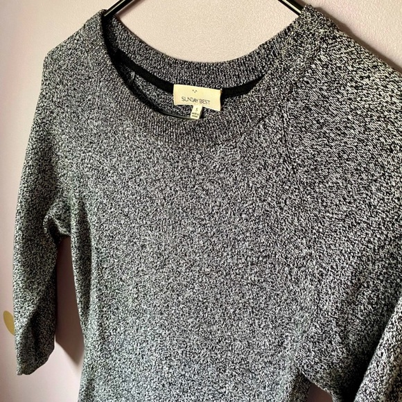 🖤Sunday Best A-Line Dress - Picture 2 of 5